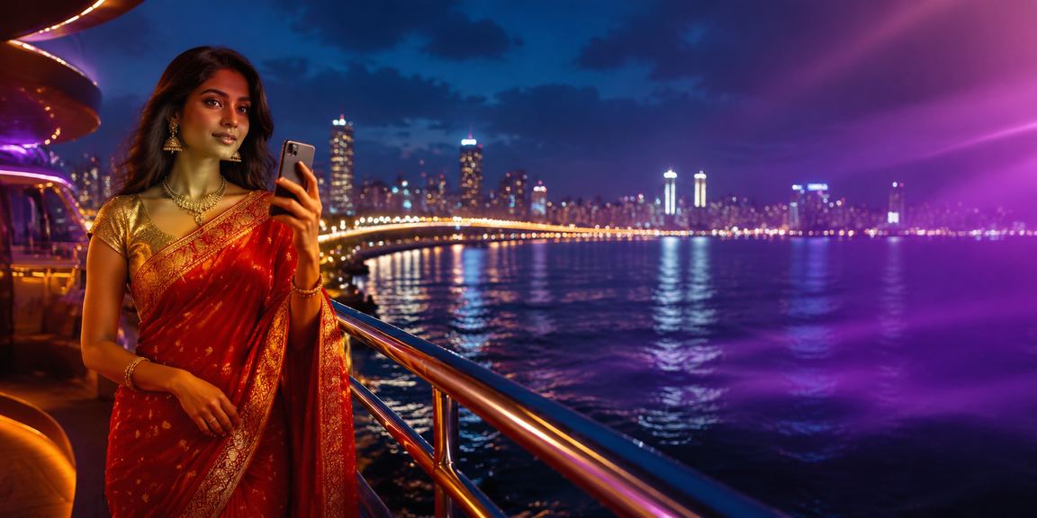 Mobile slots gaming experience in Mumbai with lively surroundings
